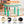 Height-Adjustable Versatile Kids Craft Square Table and 4 Chairs Set for Ages 2-10