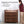 Baby Changing Table with 6 Storage Baskets, Diaper Changing Station (Brown)