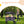 Stroller Wagon for 2 Kids, stroller wagon with canopy(Black)